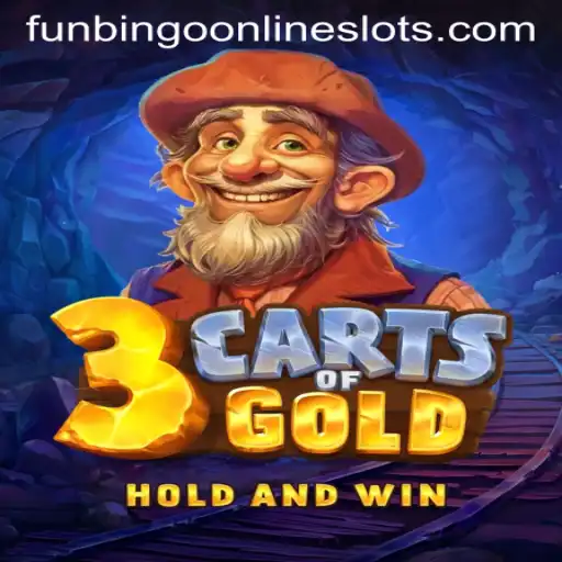 Exploring the Exciting World of 3cartsOfGold: A FunBingo Adventure