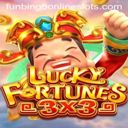 Unveiling LUCKYFORTUNES3x3: A FunBingo Experience