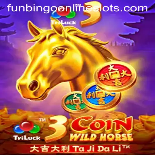 Exploring 3CoinWildHorse and Its Exciting Intersection with Funbingo